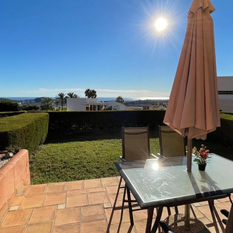 Luxyry apartament Benidorm - Apartamento con vistas al mar - 4