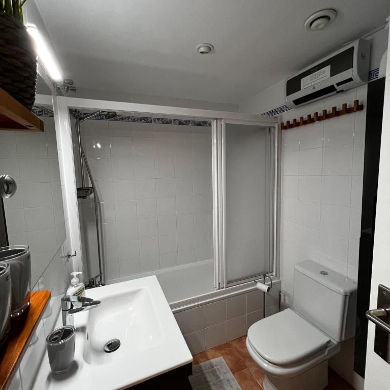 Piso Alcosta Piteras - Apartamento de 1 dormitorio - 13