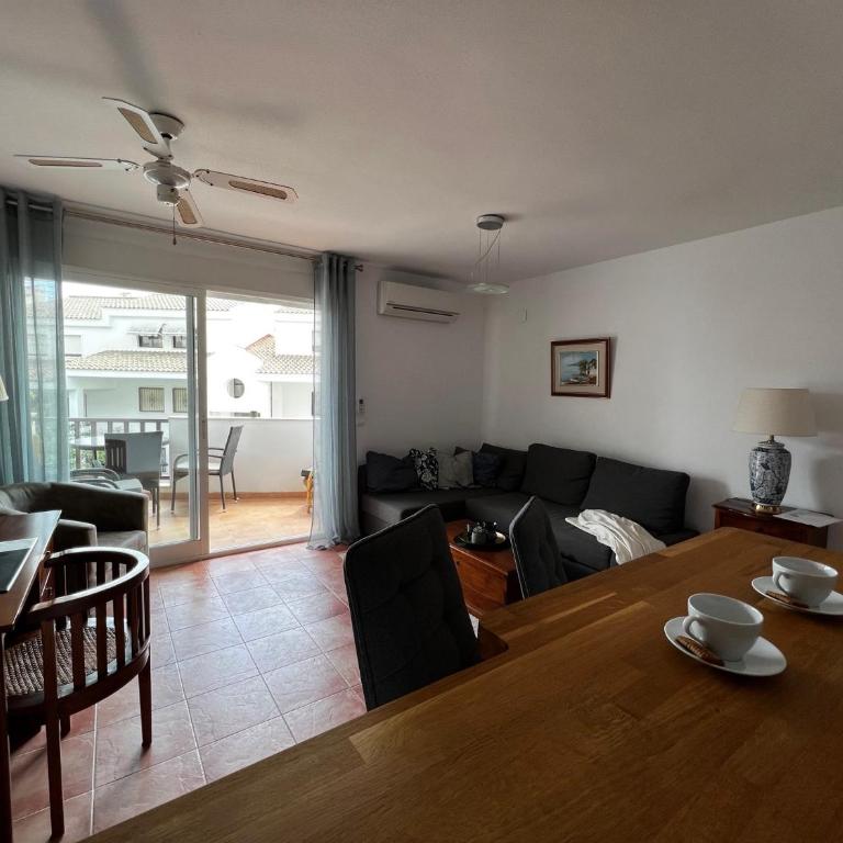 Piso Alcosta Piteras - Apartamento de 1 dormitorio - 8