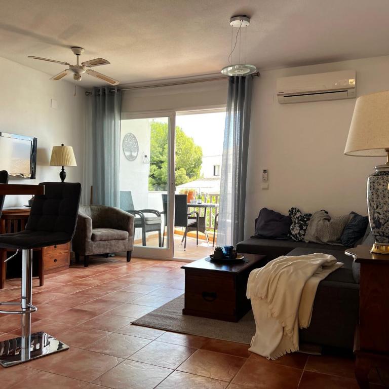 Piso Alcosta Piteras - Apartamento de 1 dormitorio - 6