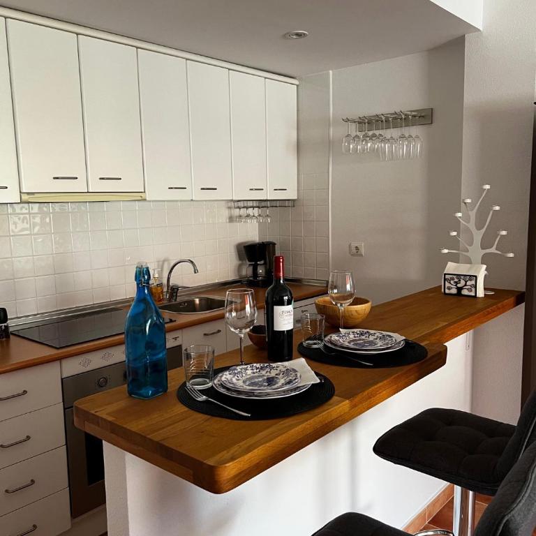 Piso Alcosta Piteras - Apartamento de 1 dormitorio - 9
