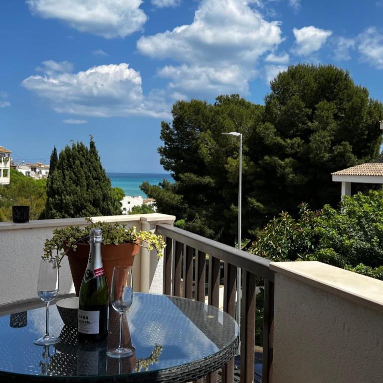 Piso Alcosta Piteras - Apartamento de 1 dormitorio - 1
