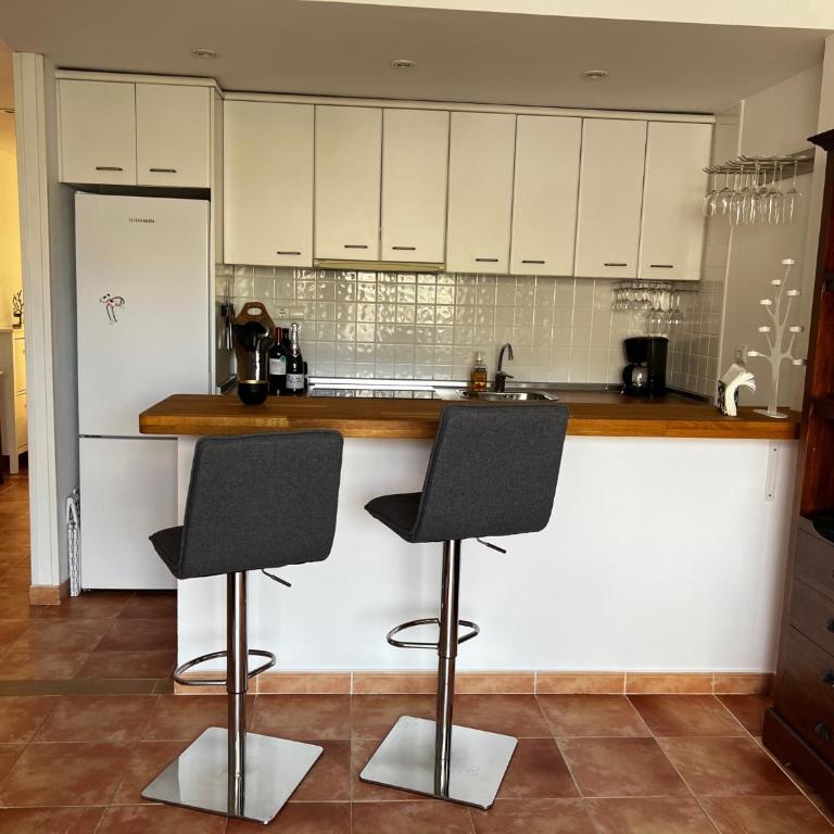 Piso Alcosta Piteras - Apartamento de 1 dormitorio - 10