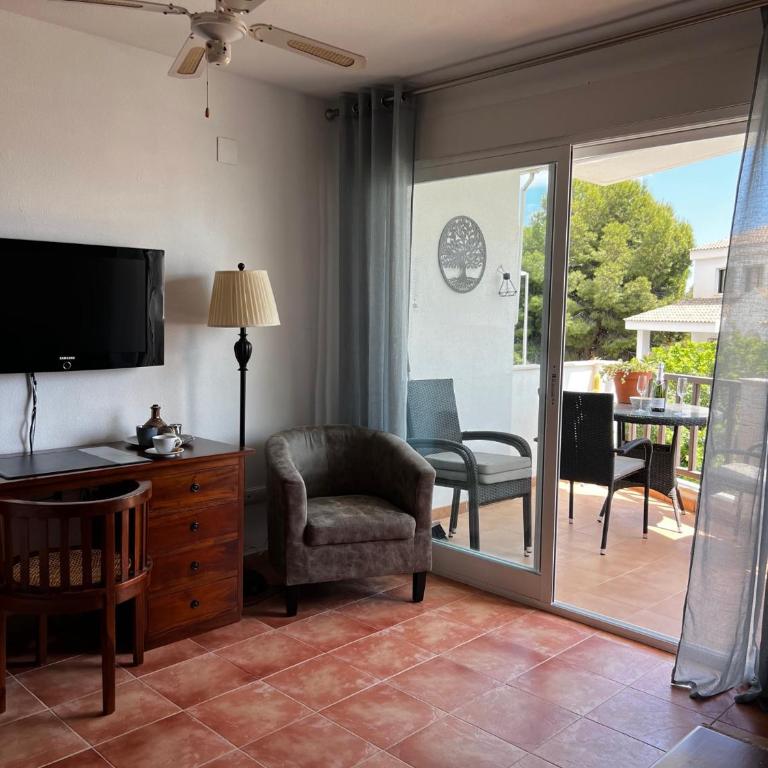 Piso Alcosta Piteras - Apartamento de 1 dormitorio - 7