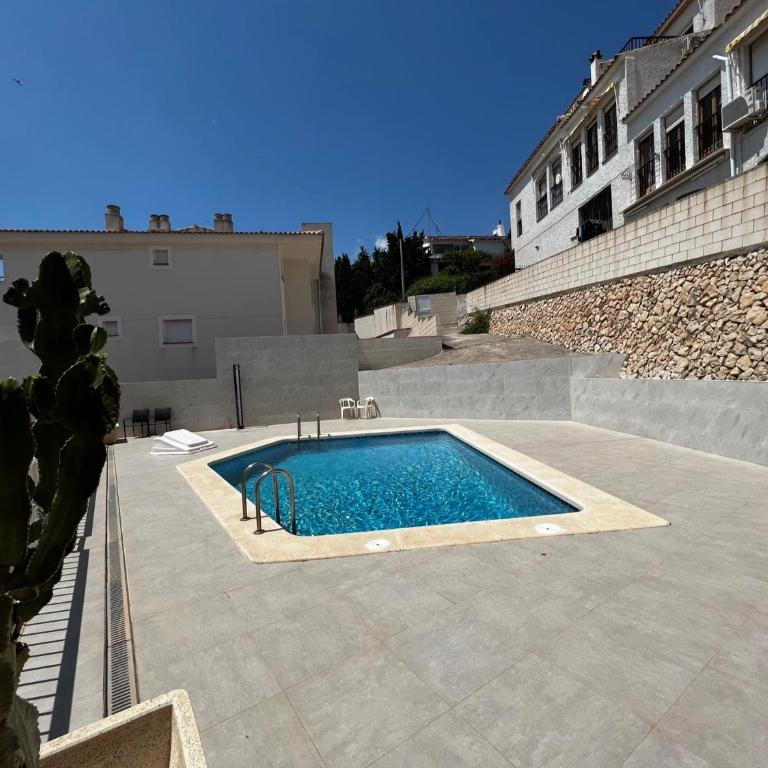 Piso Alcosta Piteras - Apartamento de 1 dormitorio - 5