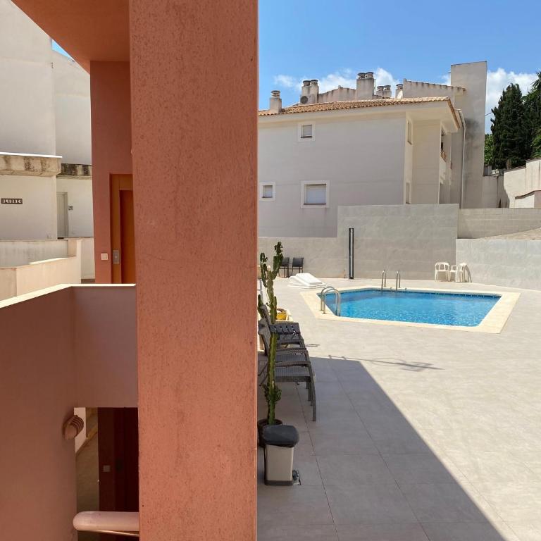 Piso Alcosta Piteras - Apartamento de 1 dormitorio - 4
