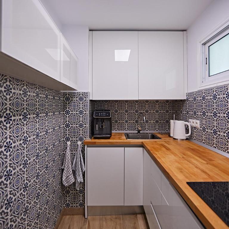 Cactus Sombrerudo- bright apartment next to Yumbo - Apartamento de 1 dormitorio - 52