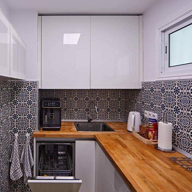 Cactus Sombrerudo- bright apartment next to Yumbo - Apartamento de 1 dormitorio - 55