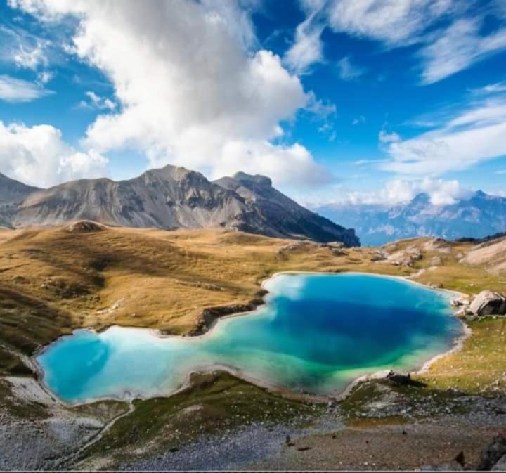 le hameau des ecrins - Appartement avec Vue sur la Montagne - 12