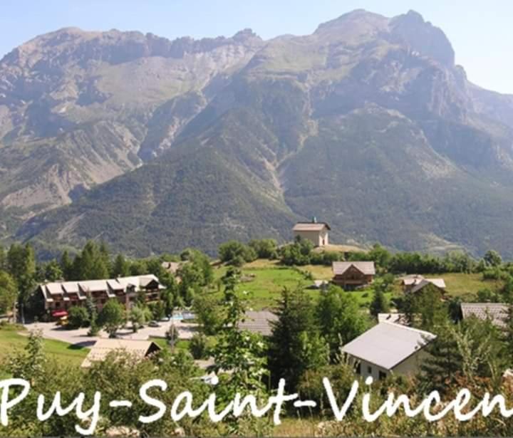 le hameau des ecrins - Appartement avec Vue sur la Montagne - 17