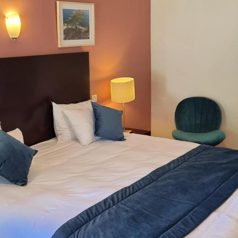 Appart'Hotel Festival Sud Aqua - Avignon TGV - Chambre Double - 6