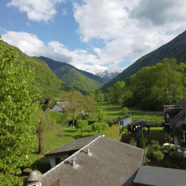 Hôtel La Rencluse - Chambre Triple – Vue sur Montagne - 3