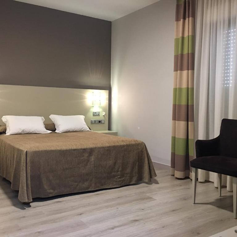 Hotel Puente de La Toja - Habitación Doble - 9