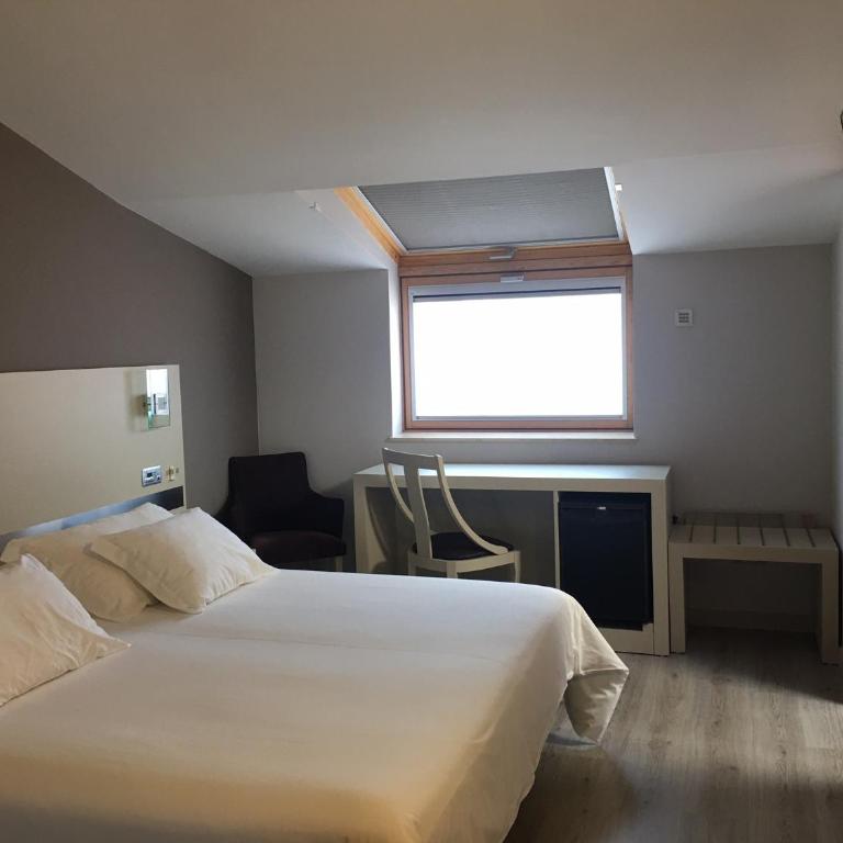 Hotel Puente de La Toja - Habitación Doble - 2
