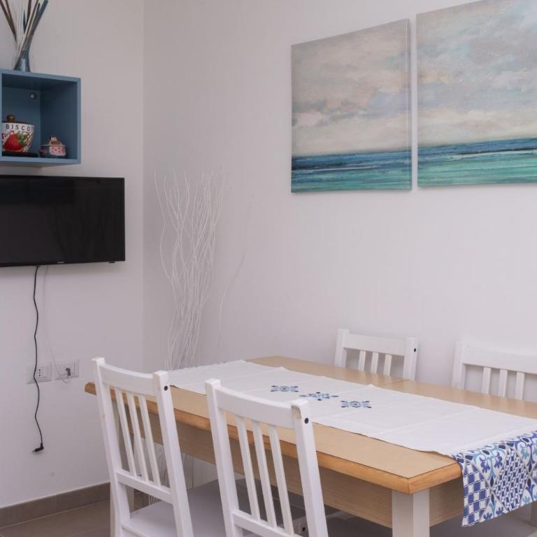 S161 - Sirolo, nuovissimo bilocale con terrazzo - One-Bedroom Apartment - 5