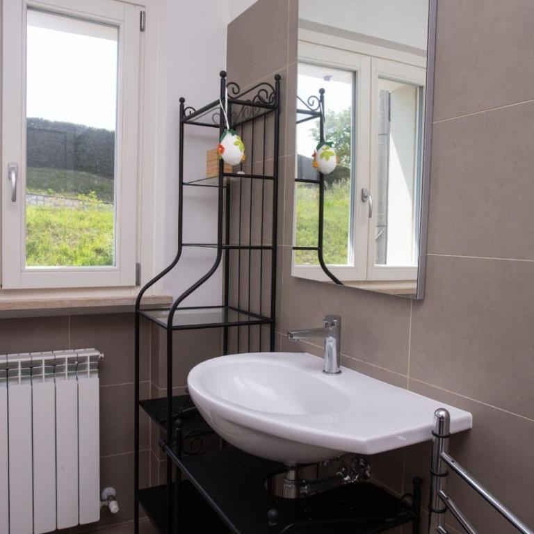 S161 - Sirolo, nuovissimo bilocale con terrazzo - One-Bedroom Apartment - 16