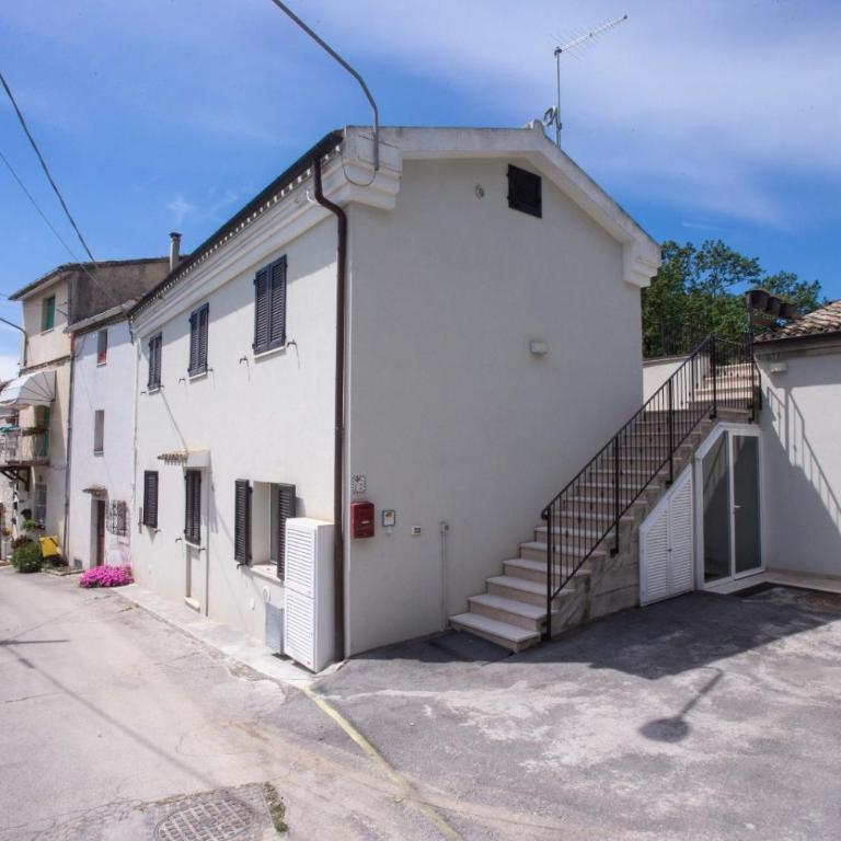 S161 - Sirolo, nuovissimo bilocale con terrazzo - One-Bedroom Apartment - 18