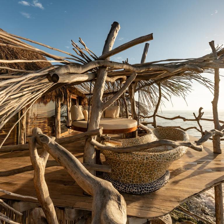 Azulik - Adults Only - Villa Sky - 1