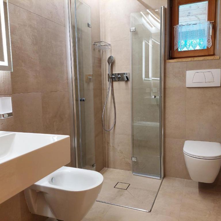 Vitroler Hof - Apartamento con vistas a las montañas - 3