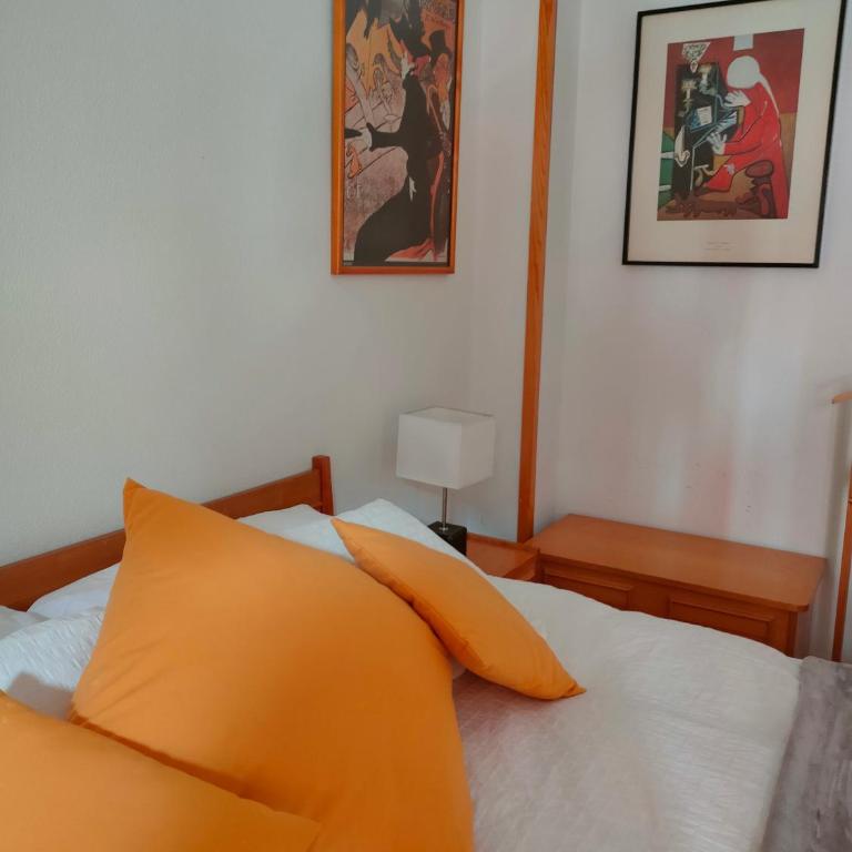 Apartamento con maravillosas vistas al lado de la estación - Apartamento de 2 dormitorios - 16