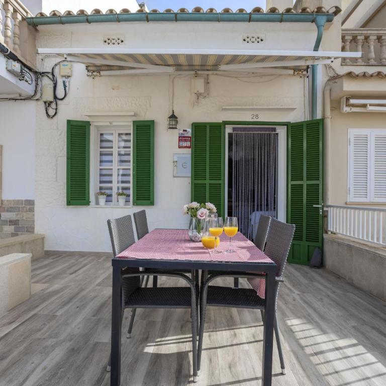 Maria's House - One-Bedroom House - 1