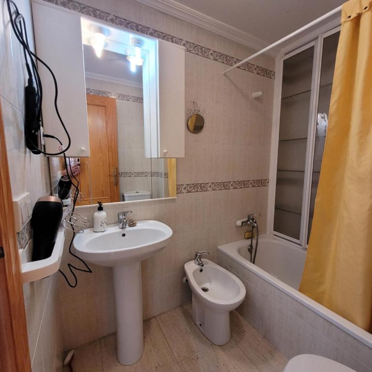 Schöne Ferienwohnung in Playa del Cura - Apartamento con balcón - 21