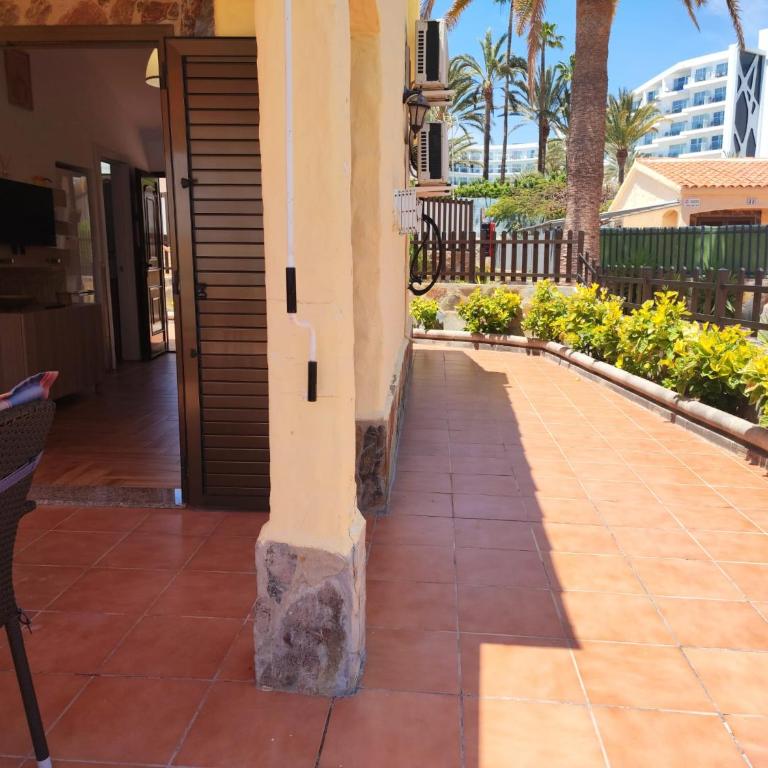 Bungalow Santa Fe con vistas piscina - Apartamento de 1 dormitorio - 15