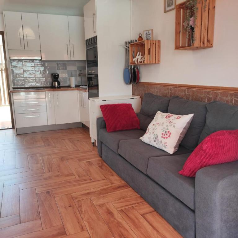 Bungalow Santa Fe con vistas piscina - Apartamento de 1 dormitorio - 25