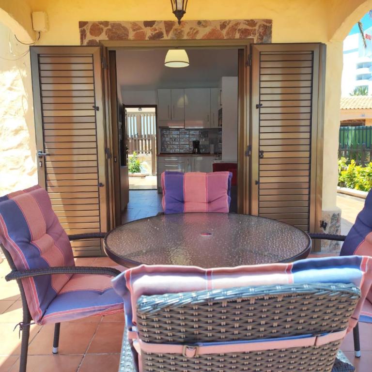 Bungalow Santa Fe con vistas piscina - Apartamento de 1 dormitorio - 13