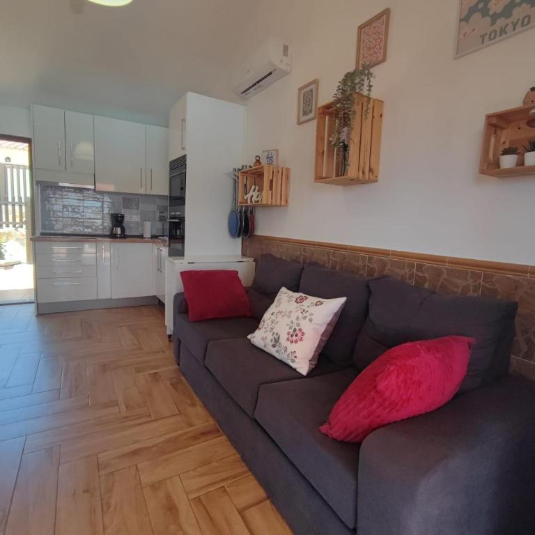 Bungalow Santa Fe con vistas piscina - Apartamento de 1 dormitorio - 28