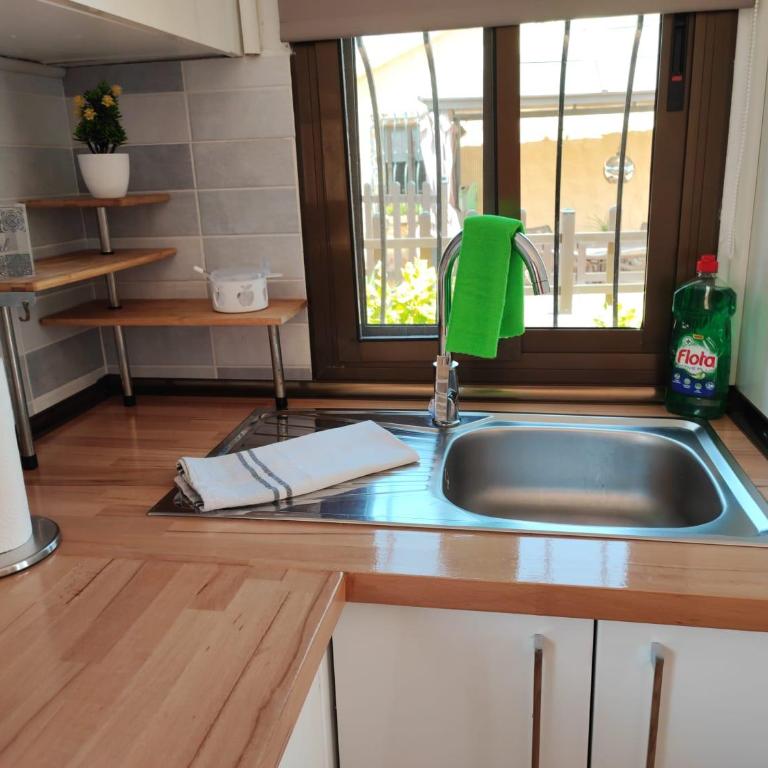 Bungalow Santa Fe con vistas piscina - Apartamento de 1 dormitorio - 22