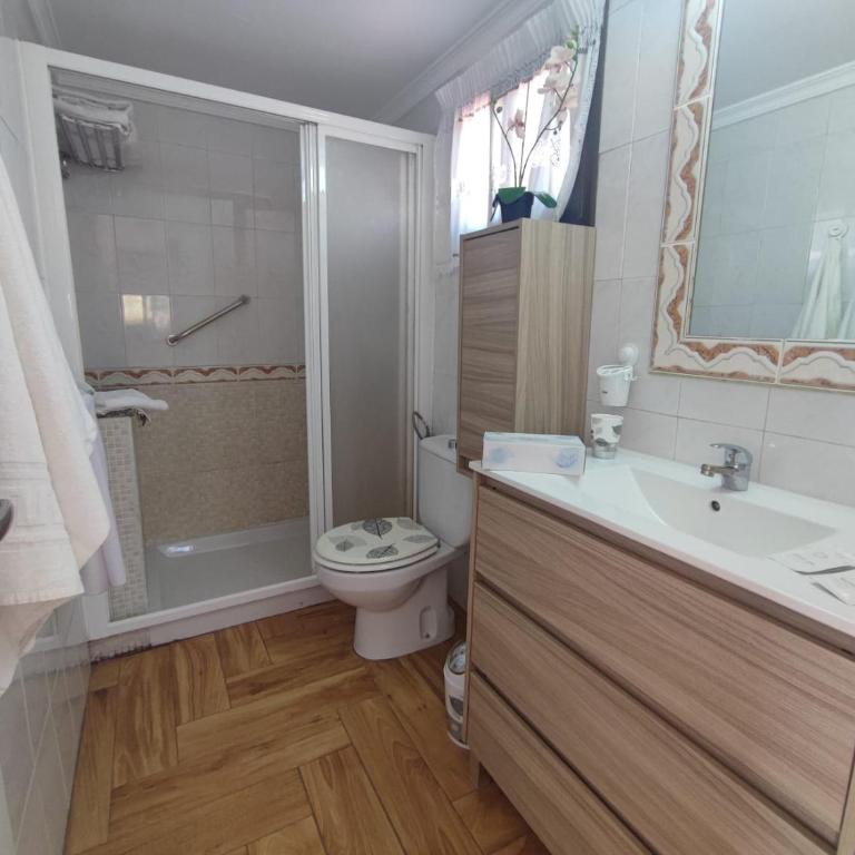 Bungalow Santa Fe con vistas piscina - Apartamento de 1 dormitorio - 38