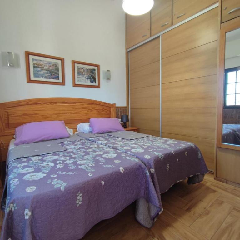 Bungalow Santa Fe con vistas piscina - Apartamento de 1 dormitorio - 34