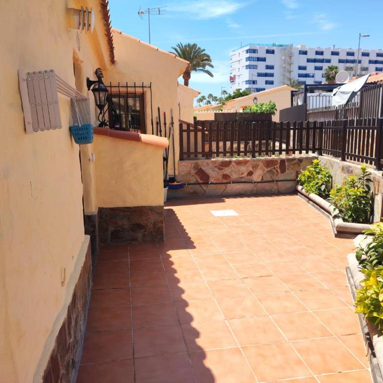 Bungalow Santa Fe con vistas piscina - Apartamento de 1 dormitorio - 16