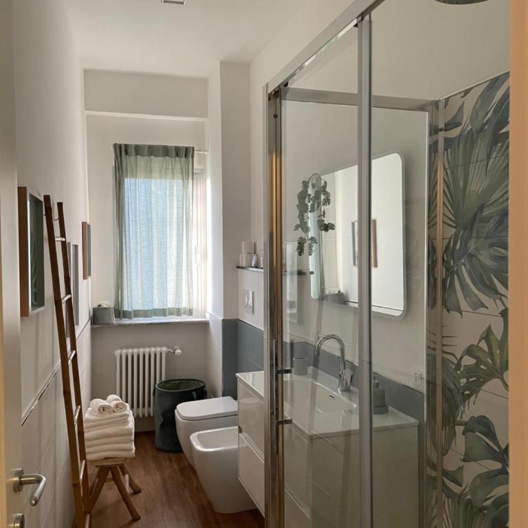 Monstera House Roma Trastevere - Apartment mit 1 Schlafzimmer - 29