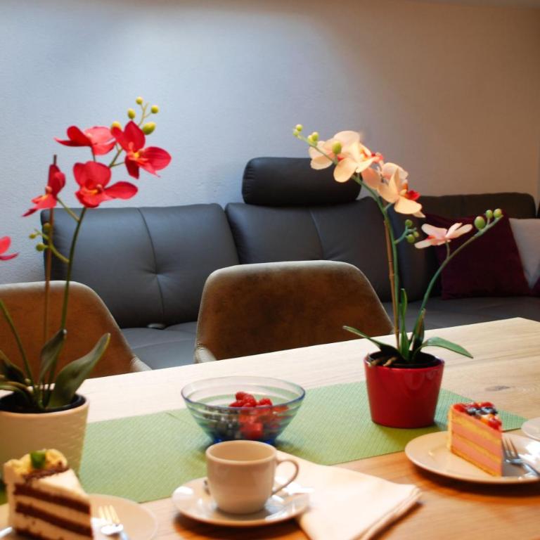 Alpenhaus Donnerkogel - Apartment mit 1 Schlafzimmer - 1