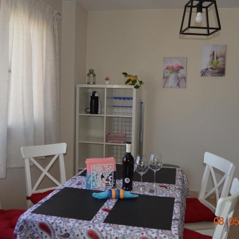 Bright, modern apartment in the heart of Arrecife - Apartamento de 2 dormitorios - 18