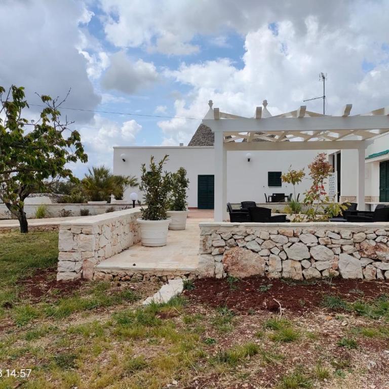 Casa vacanze trullo la dolce vita - Casa con 2 Camere da Letto - 1