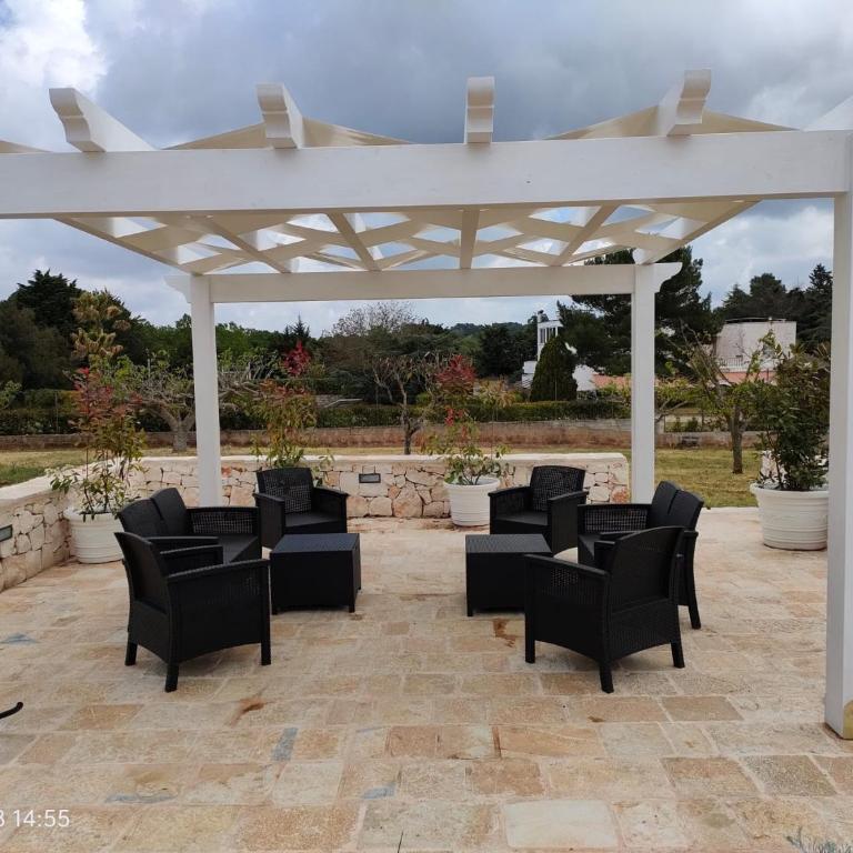 Casa vacanze trullo la dolce vita - Casa con 2 Camere da Letto - 15