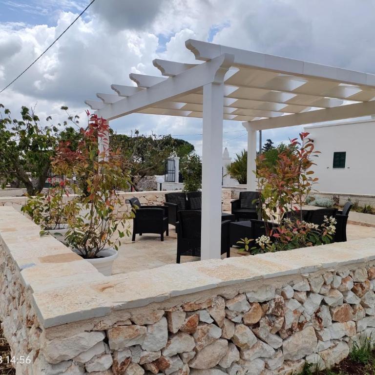 Casa vacanze trullo la dolce vita - Casa con 2 Camere da Letto - 14