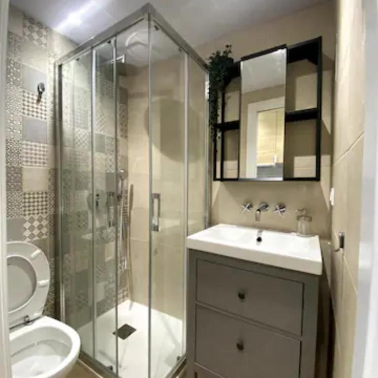 Apartamento Tibidabo Int con Parking - Apartamento de 1 dormitorio - 3