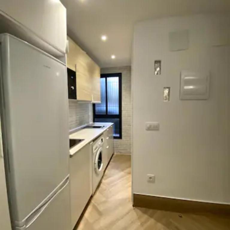 Apartamento Tibidabo Int con Parking - Apartamento de 1 dormitorio - 8
