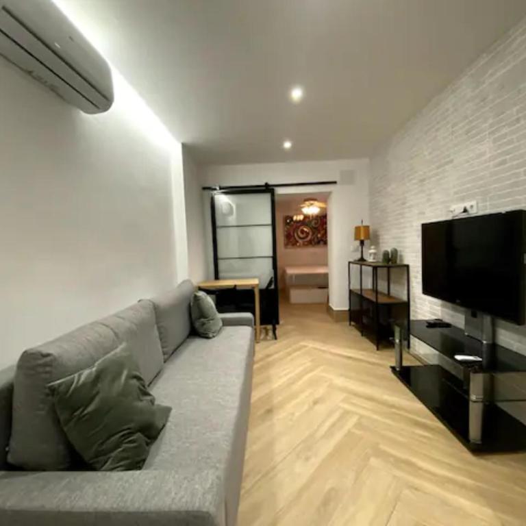 Apartamento Tibidabo Int con Parking - Apartamento de 1 dormitorio - 9