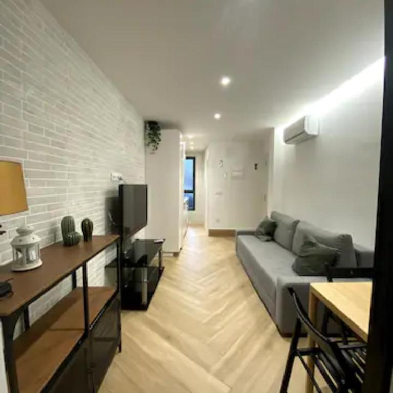 Apartamento Tibidabo Int con Parking - Apartamento de 1 dormitorio - 10