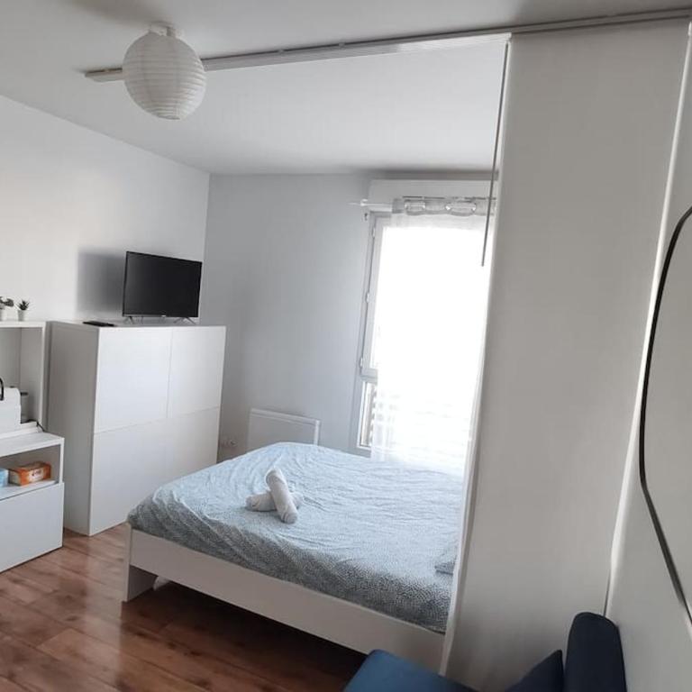 Little Explorer*Studio*DisneyLand*ValDeurope*Paris - Appartement 1 Chambre - 1