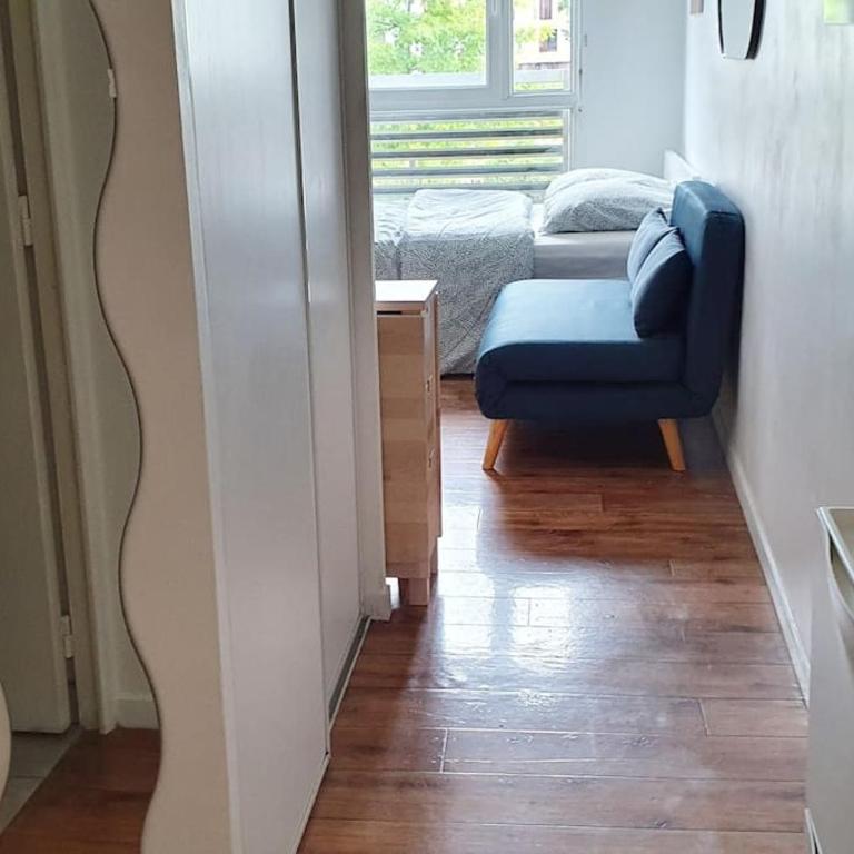 Little Explorer*Studio*DisneyLand*ValDeurope*Paris - Appartement 1 Chambre - 24