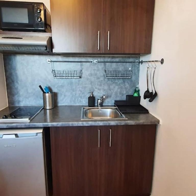 Little Explorer*Studio*DisneyLand*ValDeurope*Paris - Appartement 1 Chambre - 17