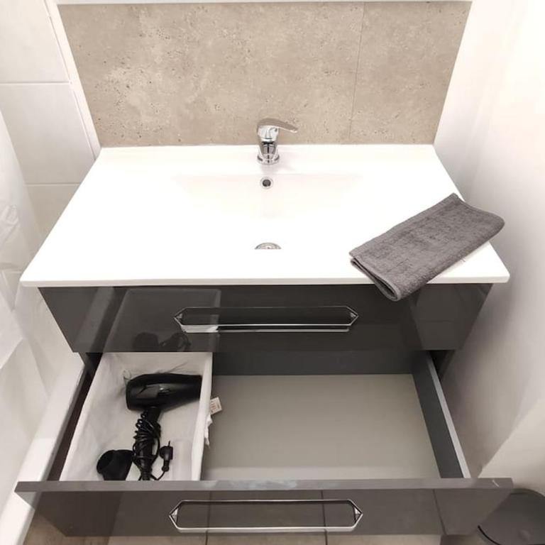 Little Explorer*Studio*DisneyLand*ValDeurope*Paris - Appartement 1 Chambre - 12