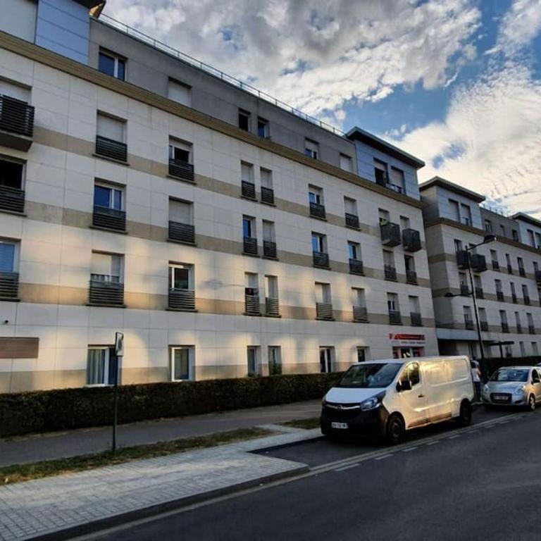 Little Explorer*Studio*DisneyLand*ValDeurope*Paris - Appartement 1 Chambre - 7