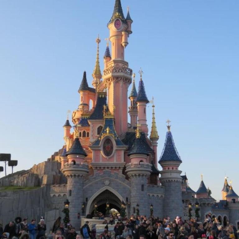 Little Explorer*Studio*DisneyLand*ValDeurope*Paris - Appartement 1 Chambre - 6